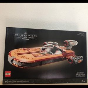lego starwars landspeeder